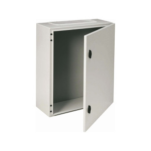 Obudowa metalowa "ARGENTA" GN504020