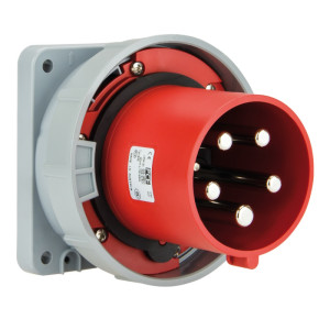 WP125 wtyczka tablicowa 125A 400V 5P IP67