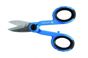 Nożyce do cięcia przewodów 140 mm; HT1P040, HOGERT