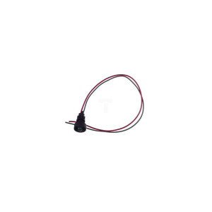 Kontrolka diodowa KLP10G/24V, klosz 10 mm, 24V; zielona (opk. 10szt)