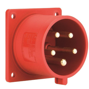 WT325 wtyczka tablicowa 32A/5P 400V 3P+Z+N IP44