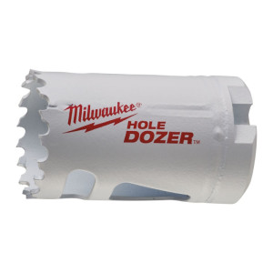 Otwornica bimetalowa - Cobalt fi 33 mm HOLE DOZER™ [MILWAUKEE]