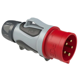 Wtyczka przenośna GRIP TT 32A 5P IP44 6h