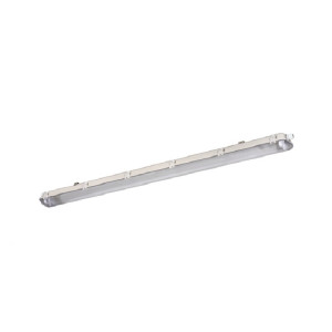 DICHT 4LED PI 236/PS oprawa hermetyczna pod tuby LED T8 G13 2x120cm IP65 z blachą