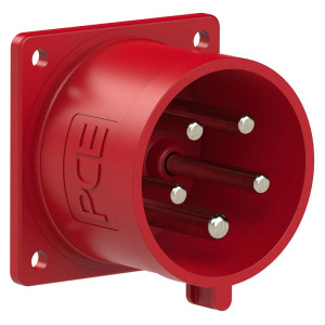 Wtyczka tablicowa prosta 32A 5P 400V IP44