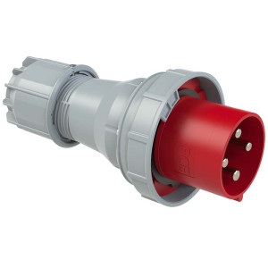 WTYCZKA PRZENOŚNA POWER TWIST 125A 4P 400V 6h IP66/67
