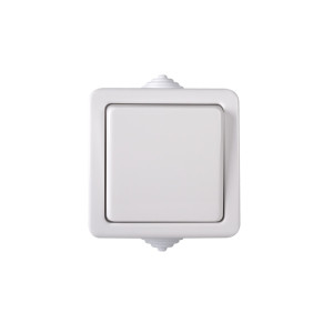 TEKNO 05-1050-102 bi łącznik schodowy biały