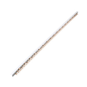 Szyna łączeniowa 3F TYP-U 10mm2 54 noduły; A19-BBM-3F, BEMKO