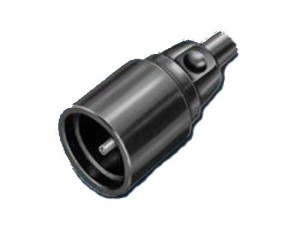 Gniazdo gumowe 16A 2P+Z IP44; AEP