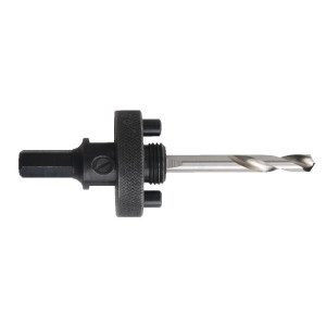 Trzpień do otwornicy fi 32 - 210 mm hex 9,5 mm MILWAUKEE