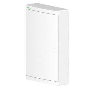 Rozdzielnica modułowa natynkowa 3x12M (36 modułów) PE+N IP40, biały, ELEGANT; 2445-00, ELEKTRO-PLAST NASIELSK