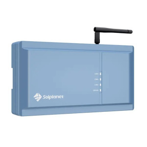 Akcesoria Solplanet // moduł komunikacyjny Ai-Logger_1000 / kompatybilny z serią falowników ASW-G2_PRO, ASW-G3 / obsługa do 80 falowników / komunikacja LAN, WLAN / IP20 / 2 lata gwarancji