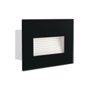 Oprawa do wbudowania IP44 GLASI LED 3W P NW-B 140lm