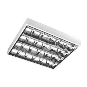 Oprawa Rastro natynkowa LED 60,4x60 T8 G-TECH LED-J G13 AC220-240V 50/60Hz IP20
