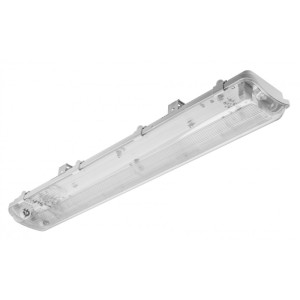 HAGEN oprawa LED 2x10W 60cm T8 G13 AC220-240V 50/60Hz (bez świetlówek)