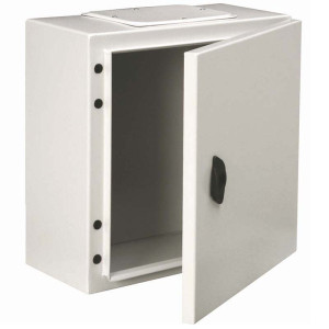 OBUDOWA METALOWA "ARGENTA" GN303020 Wymiary 300x300x200mm