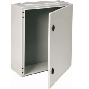 OBUDOWA METALOWA "ARGENTA" GN804020 Wymiary 800x400x200mm