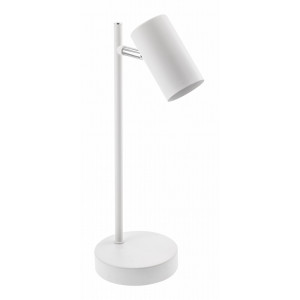 Lampka biurkowa VENETO, IP20, max. 20W, 1 x GU10, biała