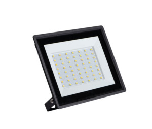 GRUN NV LED-50-B naświetlacz LED 50W 4000K 4500lm czarny