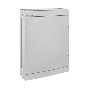 Rozdzielnica Hermetyczna Natynkowa RH-54/3/UV, AC/DC, 1500VDC, 500VAC, IP65, kolor: szary
