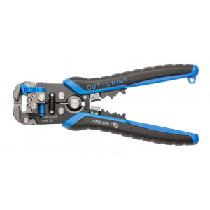 Automatyczny ściągacz izolacji 210 mm, 0.05-10.0 mm2; HT1P182, HOGERT