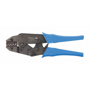 Szczypce do zaciskania końcówek nieizolowanych 0,1~2,5mm2; HT1P200, HOGERT