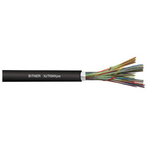 Kabel telekomunikacyjny XzTKMXpw 5x4x0,8 miejscowy parowy; TC0025, BITNER