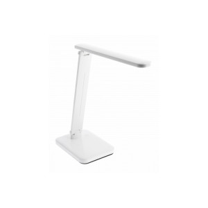 Lampka biurkowa HIKARI LED, 6W, 400lm, AC220-240V, 50/60Hz, CCT, biały