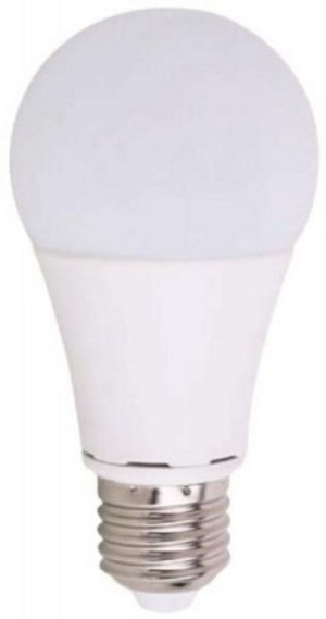 Żarówka LED E27 A60 10W 800lm , barwa swiatła chłodna biel 6000K, 15000h ekw.60W, CW BARO; ORO04084 LED-POL