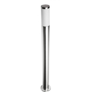Oprawa ogrodowa MILAN-P 100cm E27 max.40W IP54 AC220-240V 50-60Hz słupek INOX