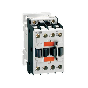Stycznik mocy 3P 18A 7,5kW przy 400V AC3, cewka: 230VAC 50/60Hz, styk pomocniczy 1NO, 230VAC 50/60Hz; BF1810A230, LOVATO