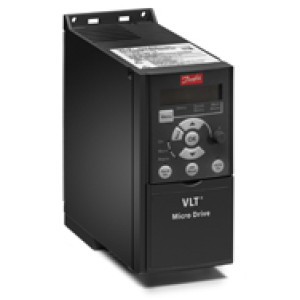 Falownik FC-51 2,2KW 380-480 VAC bez panelu operatorskiego;132F0022 DANFOSS