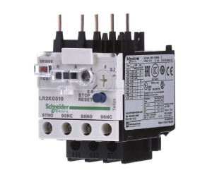 Przekaźnik cieplny TeSys K 2,6-3,7A klasa 10; LR2K0310, SCHNEIDER ELECTRIC