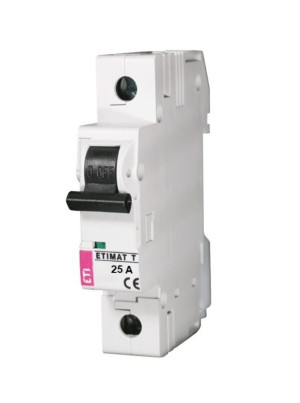 Ogranicznik mocy ETIMAT T 1P 25A