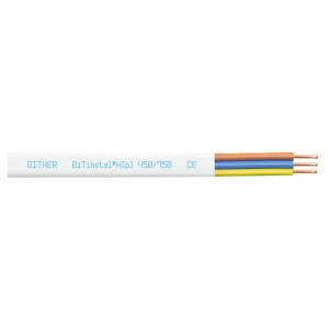 BITINSTAL H(P) 450/750V 5x2,5 bezhalogenowy kabel instalacyjny płaski