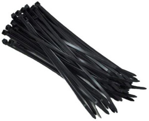Opaski kablowe 140x3,6mm, czarny (opk=100szt.), CT 140-3,6-C