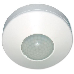 Czujnik ruchu i obecności PD3-NT-1C RAL9010; 360st., 10M, IP44 n/t