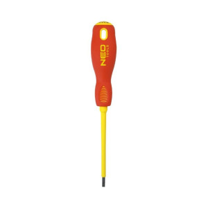 Wkrętak płaski NEO 1000V, 2.5 x 75 mm; NEO