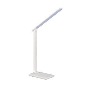 PREDA Lampka biurkowa LED biała