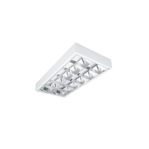 Oprawa rastrowa NOTUS 4LED 218 NT