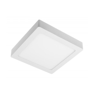 Oprawa LED MATIS PLUS typu downlight,19W,1520lm,AC220-240V,50/60Hz,120°,3000K,natynkowa,biały