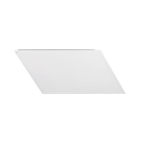 Panel LED wpuszczany 595x595x25mm BLINGO 38W 4560lm 220-240VAC, barwa: NW 4000K neutralna biel, kat 115st., IP20 ramka ryflowana; 37176, KANLUX
