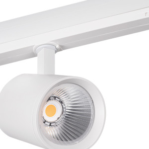 ATL1 30W-940-S6-W Projektor na szynoprzewód, 3000lm biała IP20