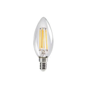 Żarówka LED XLED C35E14 4,5W-WW