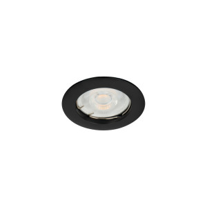 VIDI CTC-5514-B oprawa sufitowa punktowa IP 20, czarny mat