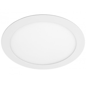 Oprawa LED ORIS PLUS typu downlight,19W,1520lm,AC220-240V,50/60Hz,120°,3000K,wpuszczana,biały