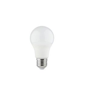 Żarówka LED E27 A60 3,4W CW IQ 470lm 6500K zimna biel 25000h 230VAC