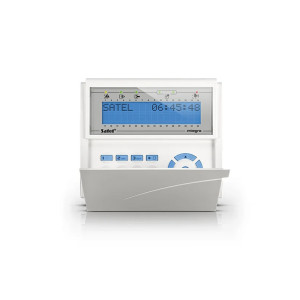 INT-KLCD-BL manipulator LCD (typ I; niebieskie podświetlenie)