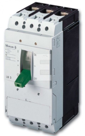 Rozłącznik mocy LN3 3-biegunowy 400A, LN3-400-I; 112008, EATON ELECTRIC