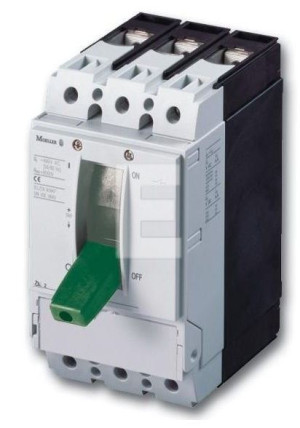 Rozłącznik mocy LN2 3-biegunowy 250A, LN2-250-I; 112004, EATON ELECTRIC